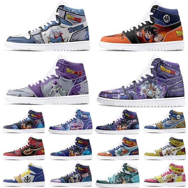 New Customized Shoes DIY Sports Basketball Shoes boys 1 and girls 1 Anime Character Customized Personalized Trend Versatile Outdoor Sports Shoes
New Customized Shoes DIY Sports Basketball Shoes boys 1 and girls 1 Anime Character Customized Personalized Trend Versatile Outdoor Sports Shoes