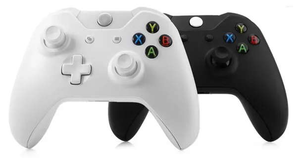Image of Game Controllers XBOX ONE Gamepad Wireless Bluetooth