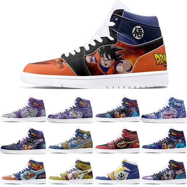 The new Customized Shoes DIY Sports Basketball Shoes men and women Anime Character Customization Personalized Trend Fashion Outdoor Basketball Shoes 1s
The new Customized Shoes DIY Sports Basketball Shoes men and women Anime Character Customization Personalized Trend Fashion Outdoor Basketball Shoes 1s