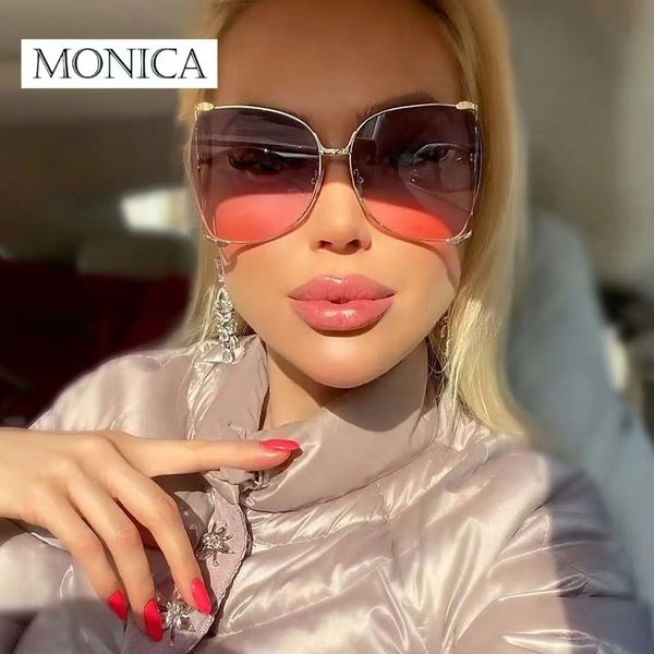 Vintage Oversized Metal Hollow Sunglasses Women Brand Designer sunglasses Fashion Luxury Pearl Sun Glasses Female Color Shades
Vintage Oversized Metal Hollow Sunglasses Women Brand Designer sunglasses Fashion Luxury Pearl Sun Glasses Female Color Shades
