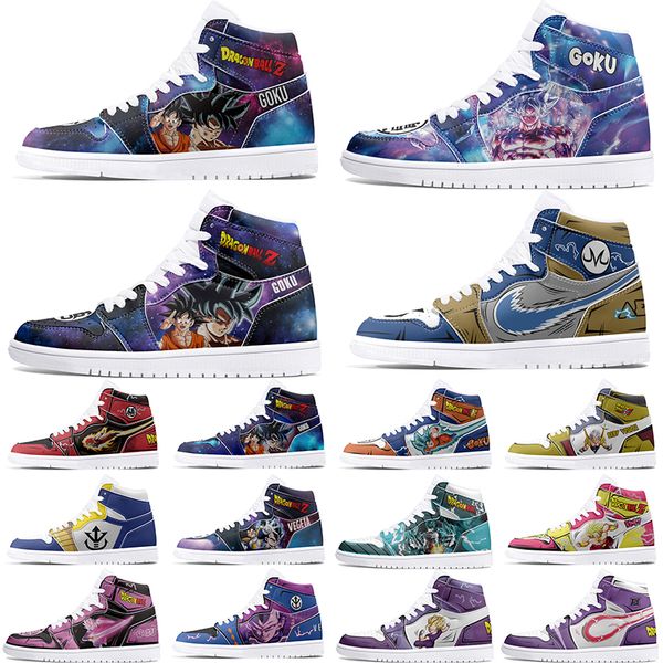 The new Customized Shoes DIY Sports Basketball Shoes men 1 and women 1 Anime Character Customized Personalized Trend Versatile Outdoor Sports Shoes
The new Customized Shoes DIY Sports Basketball Shoes men 1 and women 1 Anime Character Customized Personalized Trend Versatile Outdoor Sports Shoes