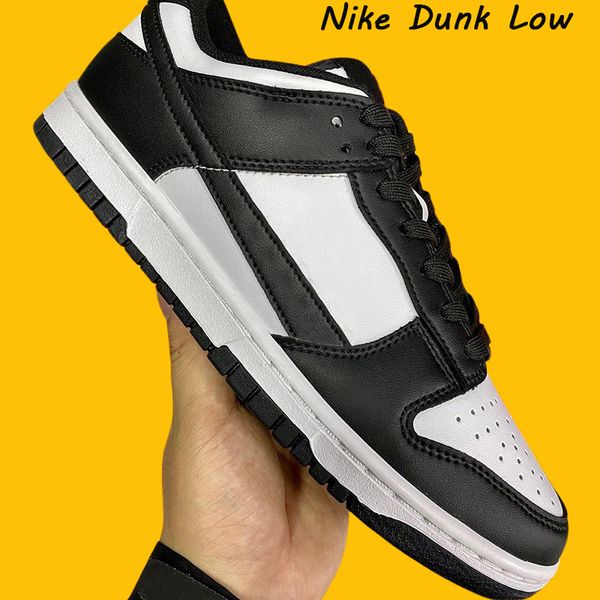 Dress Shoes Men Women Low Panda White Black Triple Pink University Blue 5A Qualtiy 36-46 No Box, 38
Dress Shoes Men Women Low Panda White Black Triple Pink University Blue 5A Qualtiy 36-46 No Box, 38