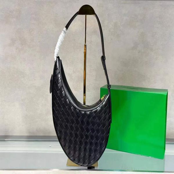 Designer Jodie Woven Tote Bags Brand Candy And Jodie Real Leather Knotted Bag Satchel Cloud Bag Jodie Dumplings Knitting Handbag High Quality Totes underarm bag MM, Black
Designer Jodie Woven Tote Bags Brand Candy And Jodie Real Leather Knotted Bag Satchel Cloud Bag Jodie Dumplings Knitting Handbag High Quality Totes underarm bag MM, Black