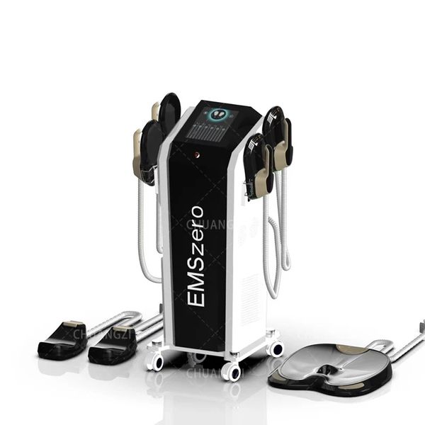 EMSzero EMS MUSCLE STIMUL Machine Body Sculpt HI-EMT Neo RF Tesla Fat Removal Electromagnetic Pelvic Slimming DLS-EMSLIM 2024
EMSzero EMS MUSCLE STIMUL Machine Body Sculpt HI-EMT Neo RF Tesla Fat Removal Electromagnetic Pelvic Slimming DLS-EMSLIM 2024