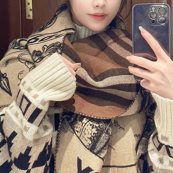 100% Designer 2023 B New Cashmere Women Thick Designers Shawl Winter Warm L Only High-quality Scarf Scarf S
100% Designer 2023 B New Cashmere Women Thick Designers Shawl Winter Warm L Only High-quality Scarf Scarf S