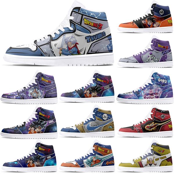 New Customized Shoes DIY Sports Basketball Shoes men 1 and women1 Anime Character Customized Personalized Trend Versatile Outdoor Basketball Shoes 1s
New Customized Shoes DIY Sports Basketball Shoes men 1 and women1 Anime Character Customized Personalized Trend Versatile Outdoor Basketball Shoes 1s