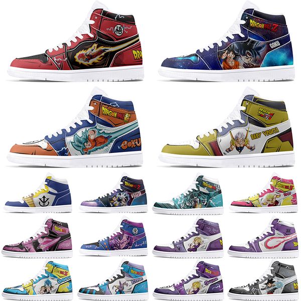 The new Customized Shoes DIY Sports Basketball Shoes men 1 and women 1 Anime Character Customized Personalized Trend Versatile Outdoor Sports Shoes 1s
The new Customized Shoes DIY Sports Basketball Shoes men 1 and women 1 Anime Character Customized Personalized Trend Versatile Outdoor Sports Shoes 1s