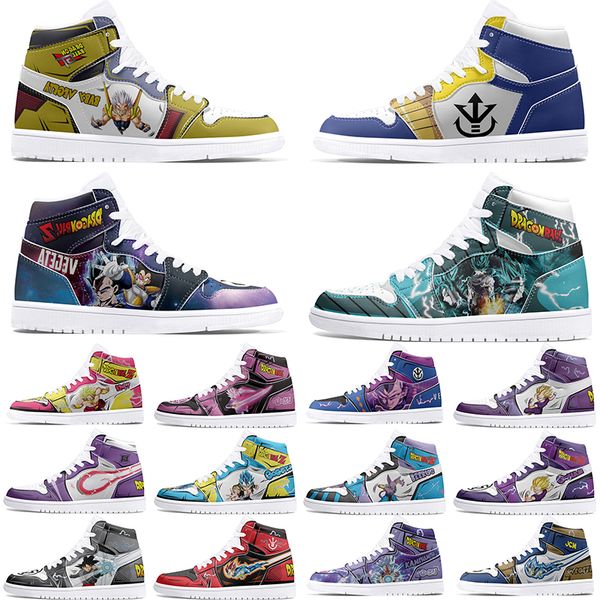 New Customized Shoes 1s DIY shoes Basketball Shoes damping men 1 female 1 Anime Customized Character Leisure Trend Outdoor Shoes
New Customized Shoes 1s DIY shoes Basketball Shoes damping men 1 female 1 Anime Customized Character Leisure Trend Outdoor Shoes