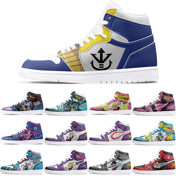 New Customized Shoes 1s DIY shoes Basketball Shoes damping Men's Women's Anime Character Customization Personalized Trend Outdoor Shoes
New Customized Shoes 1s DIY shoes Basketball Shoes damping Men's Women's Anime Character Customization Personalized Trend Outdoor Shoes
