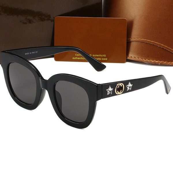 Sluxury Sunglasses Designer letter womens Mens Goggle senior Eyewear For Women eyeglasses frame Vintage Metal Sun Glasses TC94
Sluxury Sunglasses Designer letter womens Mens Goggle senior Eyewear For Women eyeglasses frame Vintage Metal Sun Glasses TC94