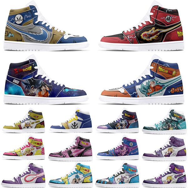 New Customized Shoes DIY Sports Basketball Shoes males 1 female 1 Anime Customized Character Trend Versatile Outdoor Sports Shoes 1s
New Customized Shoes DIY Sports Basketball Shoes males 1 female 1 Anime Customized Character Trend Versatile Outdoor Sports Shoes 1s