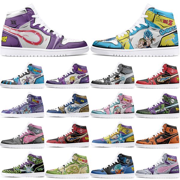 New Customized Shoes 1s DIY shoes Basketball Shoes damping males 1 females 1 Anime Customized Character Trend Versatile Outdoor sneaker
New Customized Shoes 1s DIY shoes Basketball Shoes damping males 1 females 1 Anime Customized Character Trend Versatile Outdoor sneaker