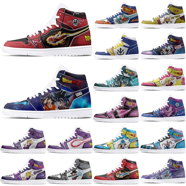 The new Customized Shoes DIY Sports Basketball Shoes men 1 women 1 Fashion and Handsome Anime Customized Character Sports Shoes Outdoor Sports Shoes
The new Customized Shoes DIY Sports Basketball Shoes men 1 women 1 Fashion and Handsome Anime Customized Character Sports Shoes Outdoor Sports Shoes