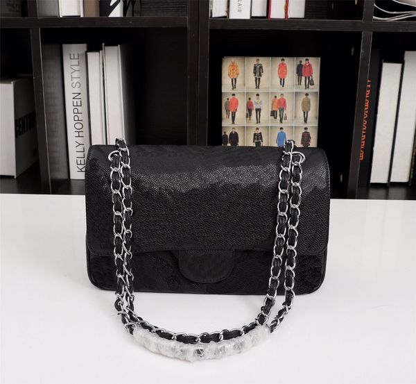 Original High Quality bag Designer bag Luxury Handbags Purses Classic Flip Bags Women Brand Tote Genuine Leather Shoulder Bags 25cm, Brown
Original High Quality bag Designer bag Luxury Handbags Purses Classic Flip Bags Women Brand Tote Genuine Leather Shoulder Bags 25cm, Brown