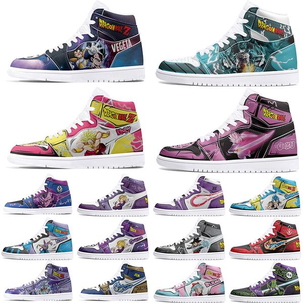 New Customized Shoes 1s DIY shoes Basketball Shoes damping men 1 Female 1 Anime Character Customized Personalized Trend Versatile Outdoor Shoes
New Customized Shoes 1s DIY shoes Basketball Shoes damping men 1 Female 1 Anime Character Customized Personalized Trend Versatile Outdoor Shoes