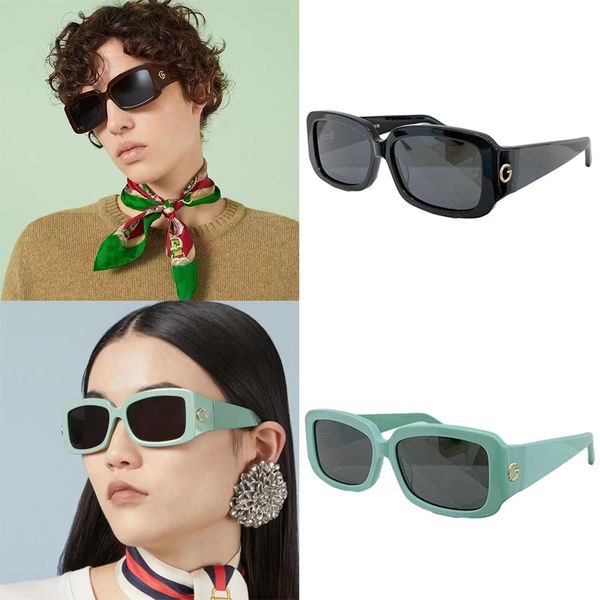2023 Summer New RECTANGULAR Frame SUNGLASSES GG1403S Designer Fashion Mens and Womens Lunettes de Soleil Leisure Party Camping Outdoor comes with original boxes
2023 Summer New RECTANGULAR Frame SUNGLASSES GG1403S Designer Fashion Mens and Womens Lunettes de Soleil Leisure Party Camping Outdoor comes with original boxes