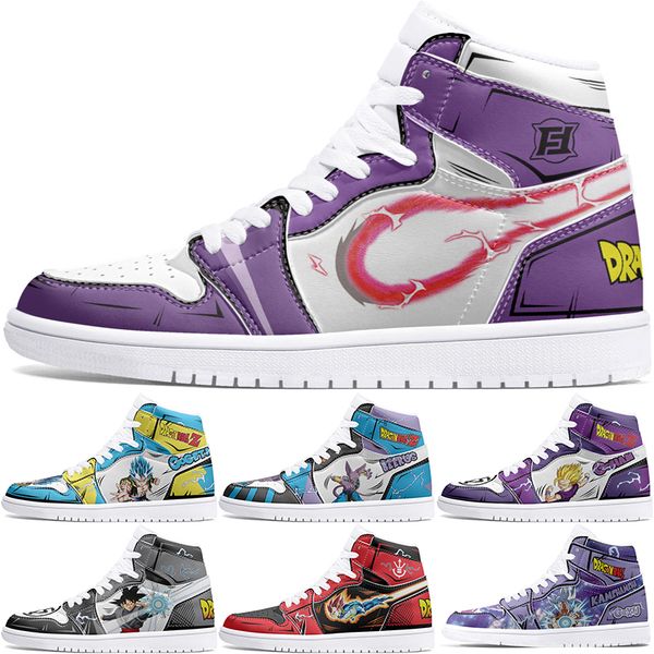 New Customized Shoes 1s DIY shoes Basketball Shoes damping Men's 1 Women's 1 Hsome Anime Customized Character Sports Shoes Outdoor Shoe
New Customized Shoes 1s DIY shoes Basketball Shoes damping Men's 1 Women's 1 Hsome Anime Customized Character Sports Shoes Outdoor Shoe