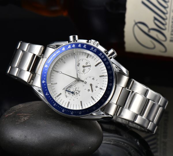 New Men Watch Watches High Quality 42 Mm Quartz o m g Luxury Watch Designer Watch Men with Box and Sapphire Glass Watch Women Watch Designera, 12
New Men Watch Watches High Quality 42 Mm Quartz o m g Luxury Watch Designer Watch Men with Box and Sapphire Glass Watch Women Watch Designera, 12