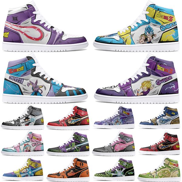 New Customized Shoes 1s DIY shoes Basketball Shoes damping males 1 Women 1 Anime Customized Character Trend Versatile Outdoor Shoes
New Customized Shoes 1s DIY shoes Basketball Shoes damping males 1 Women 1 Anime Customized Character Trend Versatile Outdoor Shoes