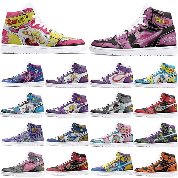 New Customized Shoes 1s DIY shoes Basketball Shoes damping male 1 Women 1 Anime Customized Character Trend Versatile Outdoor sneaker
New Customized Shoes 1s DIY shoes Basketball Shoes damping male 1 Women 1 Anime Customized Character Trend Versatile Outdoor sneaker