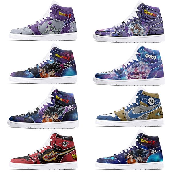 New Customized Shoes DIY Sports Basketball Shoes men 1and females 1 Anime Customized Character Leisure Trend Outdoor Sports Shoes
New Customized Shoes DIY Sports Basketball Shoes men 1and females 1 Anime Customized Character Leisure Trend Outdoor Sports Shoes