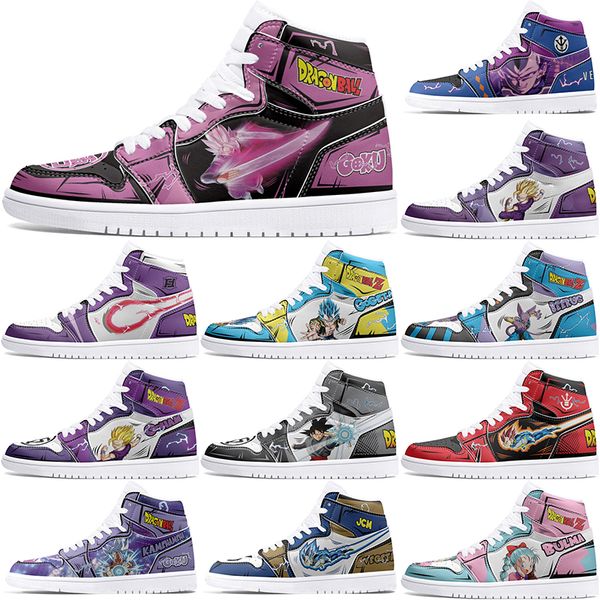 New Customized Shoes DIY Sports Basketball Shoes male 1and Women's 1 Anime Customized Character Handsome Outdoor Sports Shoes 1s
New Customized Shoes DIY Sports Basketball Shoes male 1and Women's 1 Anime Customized Character Handsome Outdoor Sports Shoes 1s