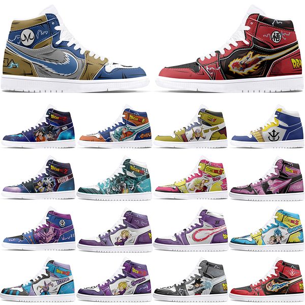 The new Customized Shoes DIY Sports Basketball Shoes male 1and Women 1 Anime Customized Character Trend Versatile Outdoor Sports Shoes
The new Customized Shoes DIY Sports Basketball Shoes male 1and Women 1 Anime Customized Character Trend Versatile Outdoor Sports Shoes