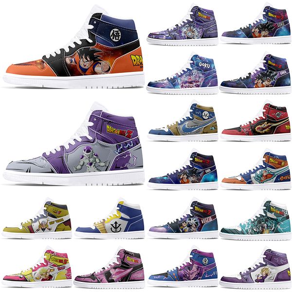 The new Customized Shoes DIY Sports Basketball Shoes men 1and female 1 Anime Customized Character Trend Versatile Outdoor Sports Shoes
The new Customized Shoes DIY Sports Basketball Shoes men 1and female 1 Anime Customized Character Trend Versatile Outdoor Sports Shoes