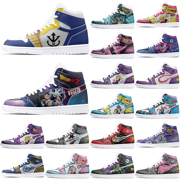 Customized Shoes 1s DIY shoes Basketball Shoes damping Men's 1 Women's 1 Anime Customized Character Trend Versatile Outdoor Shoes
Customized Shoes 1s DIY shoes Basketball Shoes damping Men's 1 Women's 1 Anime Customized Character Trend Versatile Outdoor Shoes