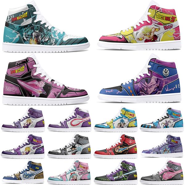 new Customized Shoes 1s DIY shoes Basketball Shoes damping men 1 women 1 Anime Customized Character Leisure Trend Outdoor sneaker
new Customized Shoes 1s DIY shoes Basketball Shoes damping men 1 women 1 Anime Customized Character Leisure Trend Outdoor sneaker