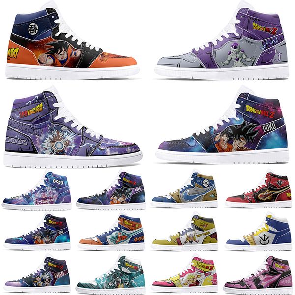 New Customized Shoes DIY Sports Basketball Shoes males 1 and females 1 Anime Customized Character Trend Versatile Outdoor Sports Shoes
New Customized Shoes DIY Sports Basketball Shoes males 1 and females 1 Anime Customized Character Trend Versatile Outdoor Sports Shoes