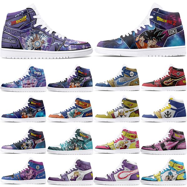 The new Customized Shoes DIY Sports Basketball Shoes Men's 1and Women's 1 Anime Customized Character Trend Versatile Outdoor Sports Shoes
The new Customized Shoes DIY Sports Basketball Shoes Men's 1and Women's 1 Anime Customized Character Trend Versatile Outdoor Sports Shoes