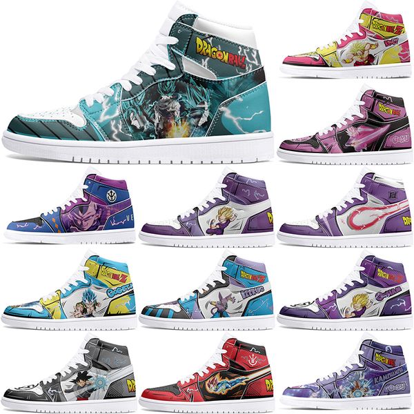 The new Customized Shoes DIY Sports Basketball Shoes men 1 and Women 1 Anime Customized Character Handsome Sports Shoes Outdoor Sports Shoes 1s
The new Customized Shoes DIY Sports Basketball Shoes men 1 and Women 1 Anime Customized Character Handsome Sports Shoes Outdoor Sports Shoes 1s