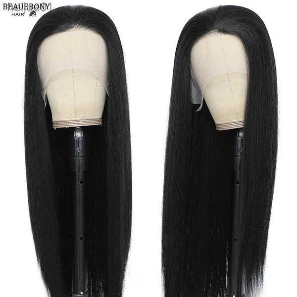 Wig Synthetic Black Straight Wigs Pre Plucked with Baby Long Natural Hair Heat Resistant Lace Front Wigl231024
Wig Synthetic Black Straight Wigs Pre Plucked with Baby Long Natural Hair Heat Resistant Lace Front Wigl231024