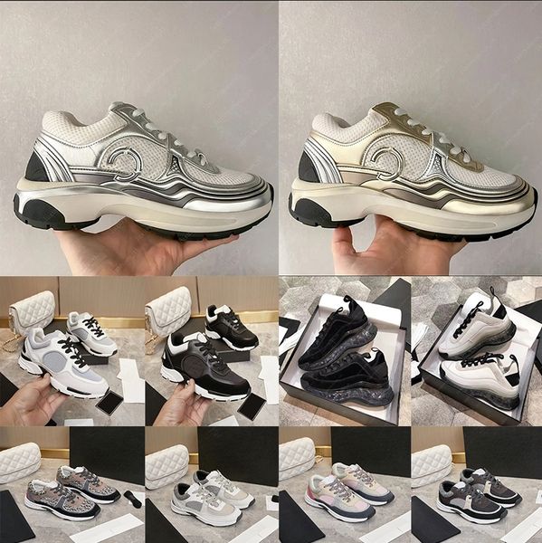 Designer Sneakers Calfskin Shoes Reflective Sneakers Vintage Suede Leather Trainers Fashion Stylist ShoesPatchwork Leisure Shoe Platform Print Sneaker, 34
Designer Sneakers Calfskin Shoes Reflective Sneakers Vintage Suede Leather Trainers Fashion Stylist ShoesPatchwork Leisure Shoe Platform Print Sneaker, 34