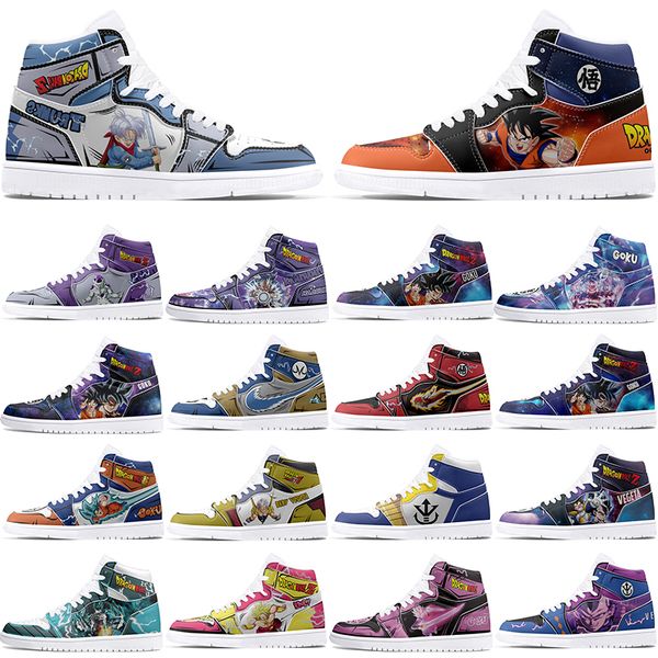 New Customized Shoes DIY Sports Basketball Shoes men 1and female 1 Anime Customized Character Trend Versatile Outdoor Sports Shoes 1s
New Customized Shoes DIY Sports Basketball Shoes men 1and female 1 Anime Customized Character Trend Versatile Outdoor Sports Shoes 1s