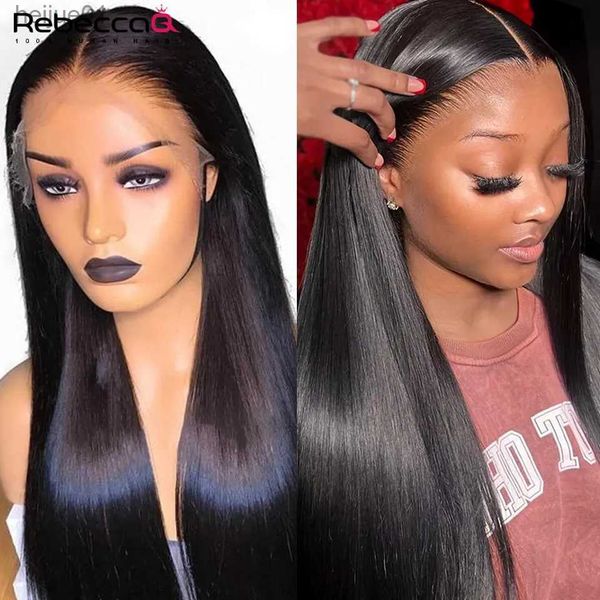 Synthetic Wigs Bone 13x6x1 T Part Pre Plucked Cheap Wig for Women Human Hair Straight Lace Remy Wigl231024, Natural color
Synthetic Wigs Bone 13x6x1 T Part Pre Plucked Cheap Wig for Women Human Hair Straight Lace Remy Wigl231024, Natural color