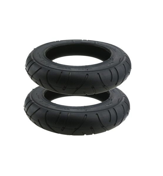 Image of 2Pcs 10 Inch Scooter Tire For Xiaomi Mijia M365 Electric Scooter Inflatable Solid Wanda Tire Scooter accessories Club Heads1191541