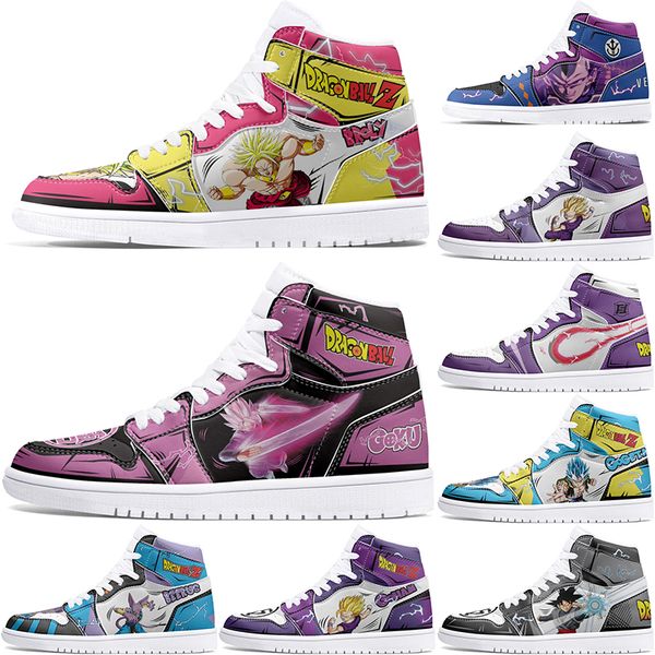New Customized Shoes 1s DIY shoes Basketball Shoes damping boys 1 girls1 Anime Character Customized Personalized Trend Versatile Outdoor Shoes
New Customized Shoes 1s DIY shoes Basketball Shoes damping boys 1 girls1 Anime Character Customized Personalized Trend Versatile Outdoor Shoes
