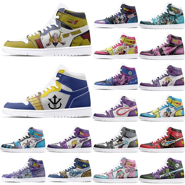 New Customized Shoes 1s DIY shoes Basketball Shoes damping men 1 females 1 Anime Customized Character Trend Versatile Outdoor sneaker
New Customized Shoes 1s DIY shoes Basketball Shoes damping men 1 females 1 Anime Customized Character Trend Versatile Outdoor sneaker