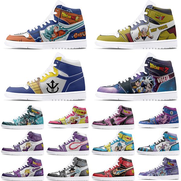 New Customized Shoes 1s DIY shoes Basketball Shoes damping Male 1 Female 1 Anime Character Customized Personalized Trend Versatile Outdoor sneaker
New Customized Shoes 1s DIY shoes Basketball Shoes damping Male 1 Female 1 Anime Character Customized Personalized Trend Versatile Outdoor sneaker