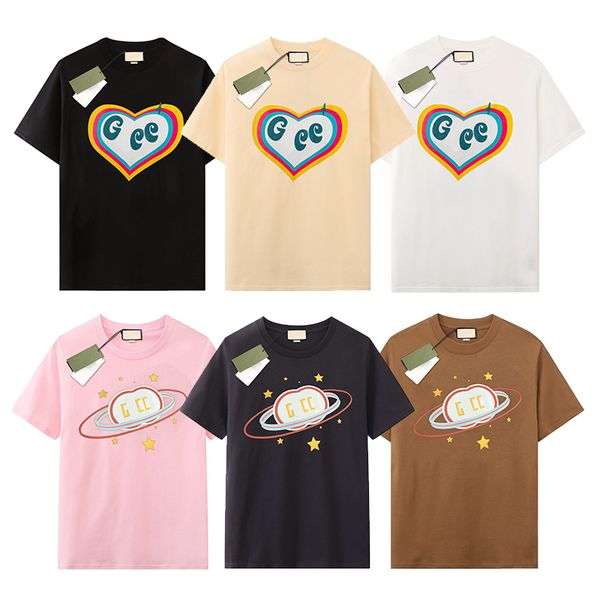 Mens Designer T-Shirt Luxury Brand Gu T Shirts Mens Womens Short Sleeve Tees Summer Casual Shirts Hip Hop Streetwear Tops Shorts Clothing Clothes Various Colors-31, 2-6
Mens Designer T-Shirt Luxury Brand Gu T Shirts Mens Womens Short Sleeve Tees Summer Casual Shirts Hip Hop Streetwear Tops Shorts Clothing Clothes Various Colors-31, 2-6