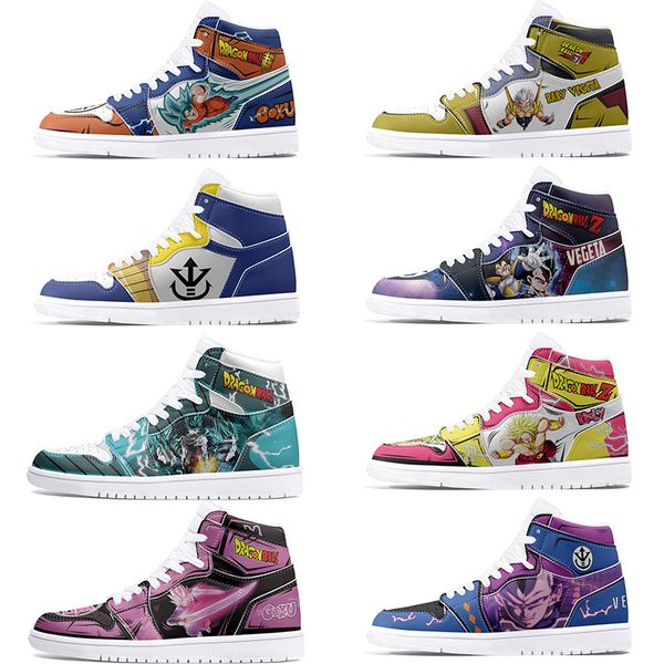New Customized Shoes 1s DIY shoes Basketball Shoes damping boys 1 girls 1 Anime Character Customized Personalized Trend Versatile Outdoor Shoes
New Customized Shoes 1s DIY shoes Basketball Shoes damping boys 1 girls 1 Anime Character Customized Personalized Trend Versatile Outdoor Shoes