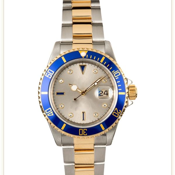 Designer men's high-quality watch with automatic mechanical movement 904L stainless steel ST9 strap luminous beach diving waterproof sapphire Montre luxe homme
Designer men's high-quality watch with automatic mechanical movement 904L stainless steel ST9 strap luminous beach diving waterproof sapphire Montre luxe homme