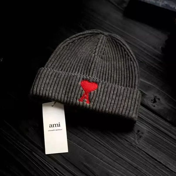 Cashmere Warm Ami Hat Fashion Female Beanie Cap Ski A-line Embroidered Hem Me Bonnet Designer Beanie
Cashmere Warm Ami Hat Fashion Female Beanie Cap Ski A-line Embroidered Hem Me Bonnet Designer Beanie