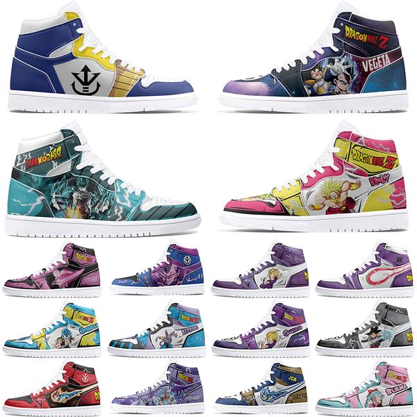 New Customized Shoes 1s DIY shoes Basketball Shoes damping men 1 females 1 Anime Customized Character Leisure Trend Outdoor Shoes
New Customized Shoes 1s DIY shoes Basketball Shoes damping men 1 females 1 Anime Customized Character Leisure Trend Outdoor Shoes