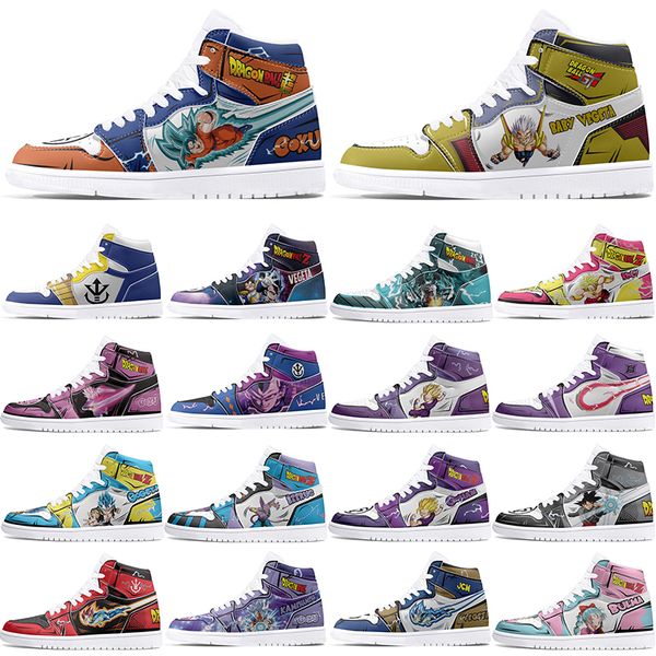 New Customized Shoes 1s DIY shoes Basketball Shoes damping boys Anime Character Customization Personalized Trend Outdoor Shoe
New Customized Shoes 1s DIY shoes Basketball Shoes damping boys Anime Character Customization Personalized Trend Outdoor Shoe