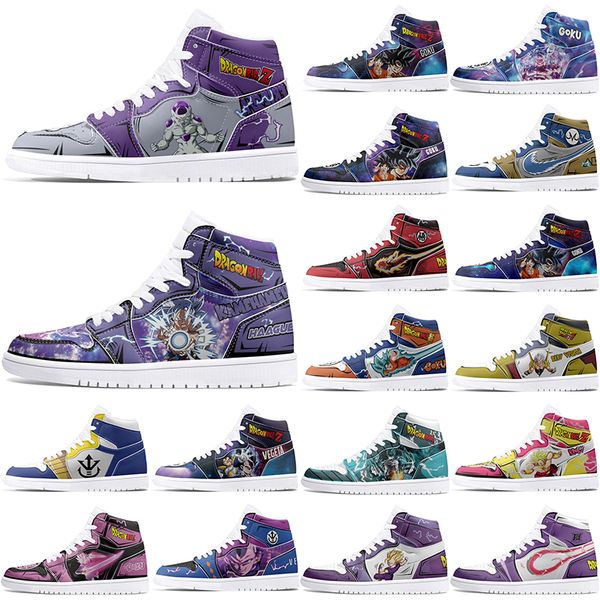 The new Customized Shoes DIY Sports Basketball Shoes Men's 1 Women's 1 Anime Customized Character Trend Versatile Outdoor Sports Shoes 1s
The new Customized Shoes DIY Sports Basketball Shoes Men's 1 Women's 1 Anime Customized Character Trend Versatile Outdoor Sports Shoes 1s