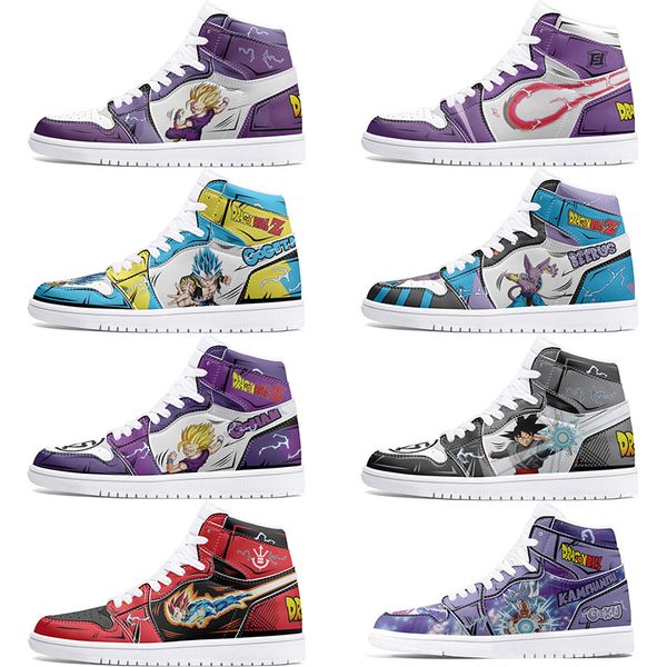 new Customized Shoes 1s DIY shoes Basketball Shoes damping men 1 women 1 Anime Character Customized Personalized Trend Versatile Outdoor Shoe
new Customized Shoes 1s DIY shoes Basketball Shoes damping men 1 women 1 Anime Character Customized Personalized Trend Versatile Outdoor Shoe