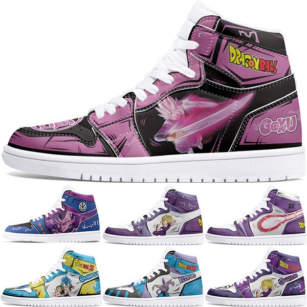 Customized Shoes 1s DIY shoes Basketball Shoes damping Men's 1 Women's 1 Anime Customized Character Sports Shoes Outdoor sports Shoe
Customized Shoes 1s DIY shoes Basketball Shoes damping Men's 1 Women's 1 Anime Customized Character Sports Shoes Outdoor sports Shoe